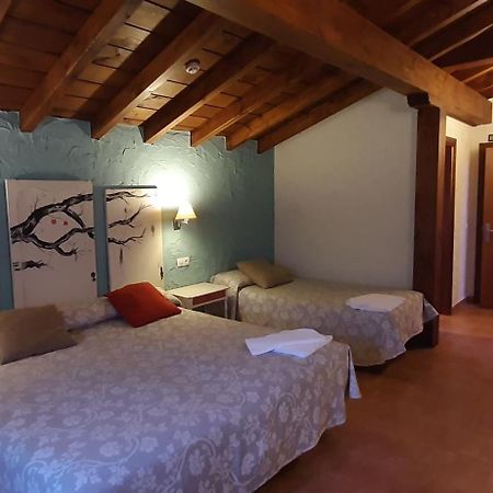 EcoHotel Rural Angiz Busturia Exterior foto