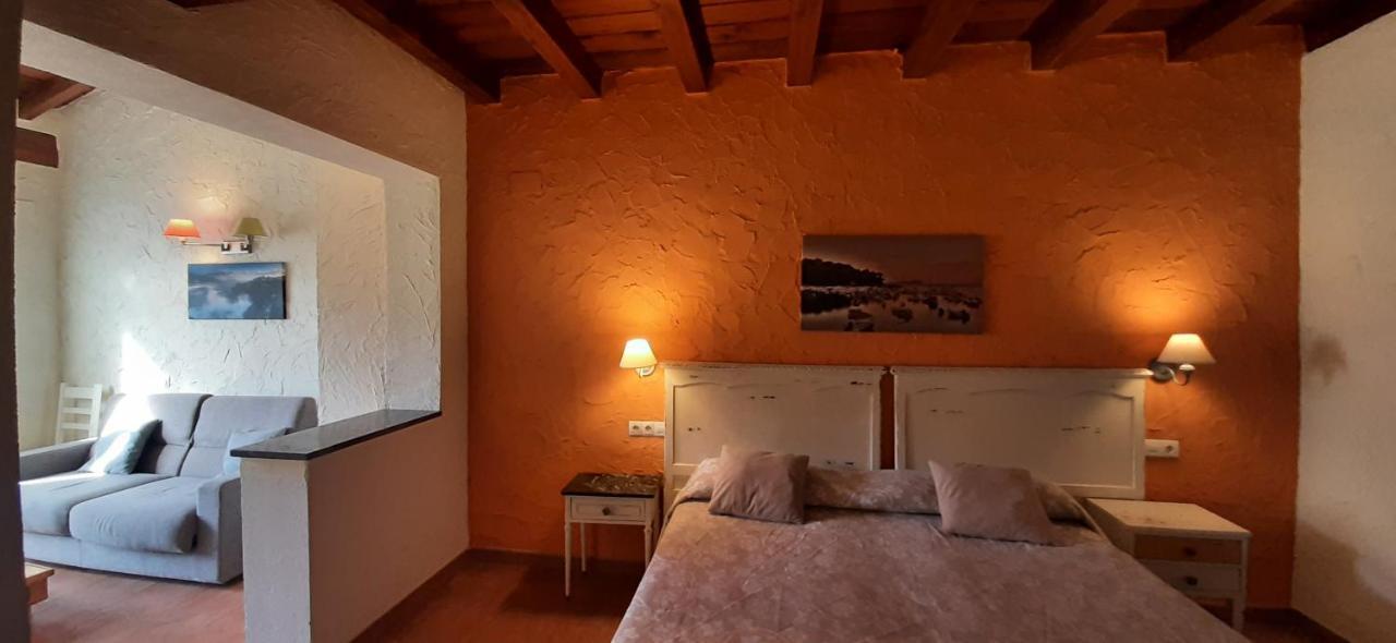 EcoHotel Rural Angiz Busturia Exterior foto