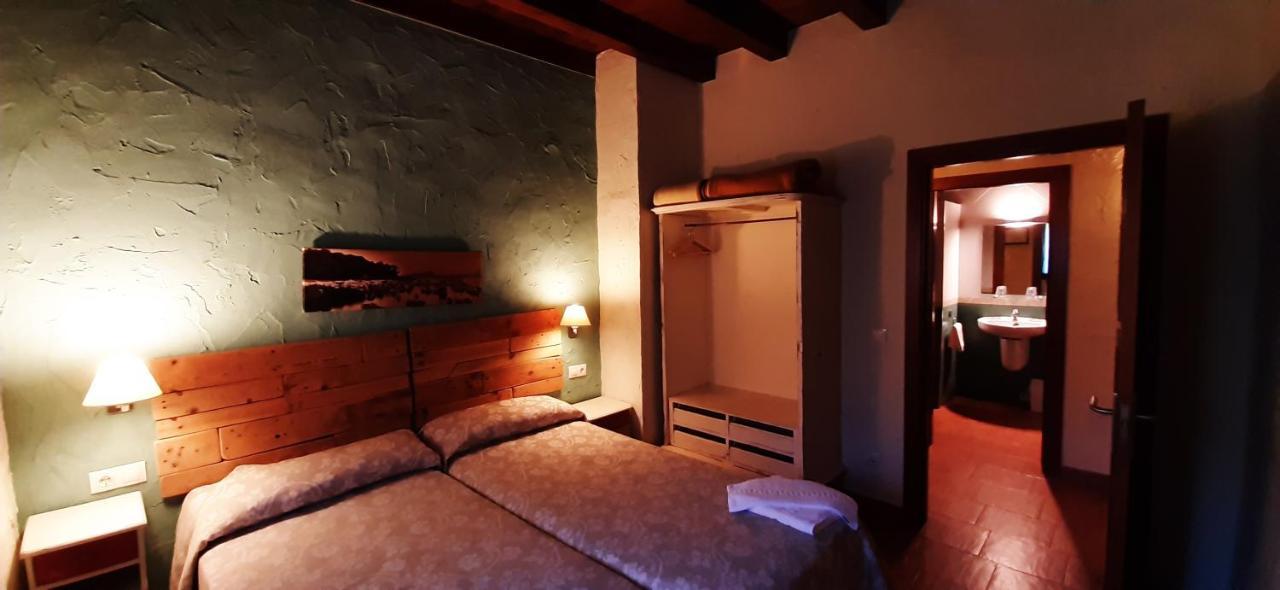 EcoHotel Rural Angiz Busturia Exterior foto