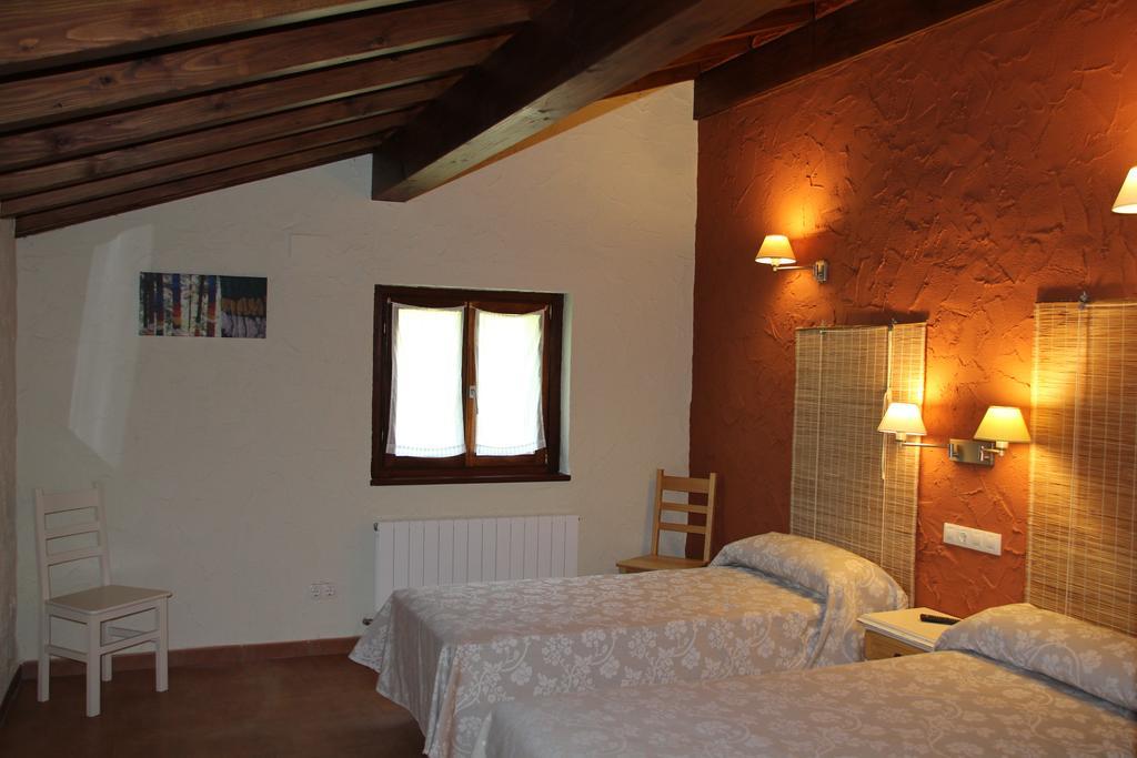 EcoHotel Rural Angiz Busturia Zimmer foto