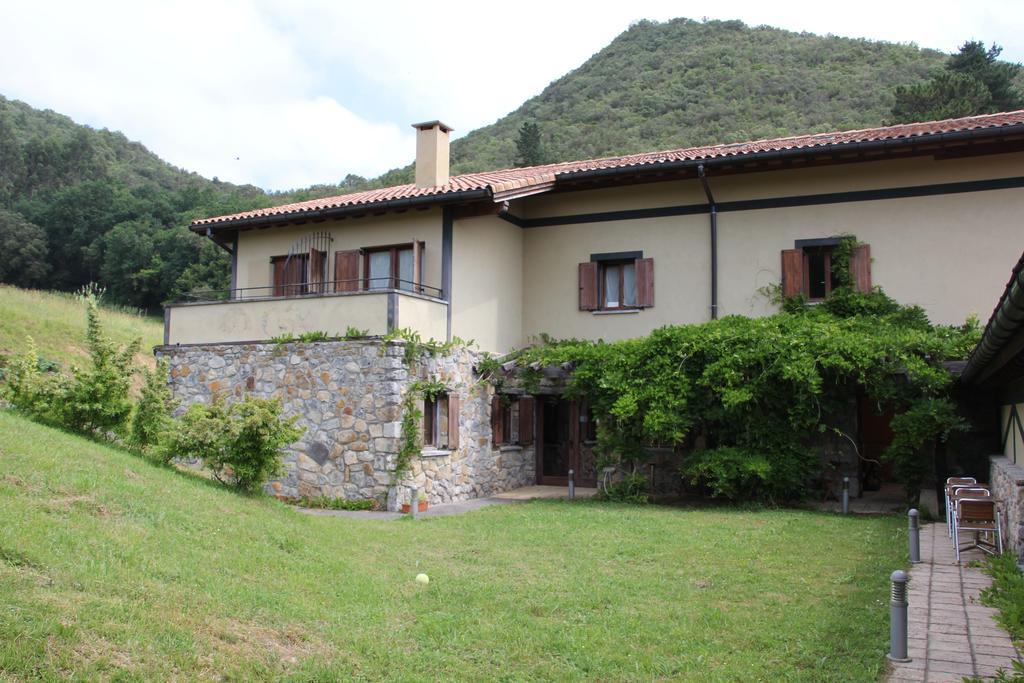 EcoHotel Rural Angiz Busturia Zimmer foto