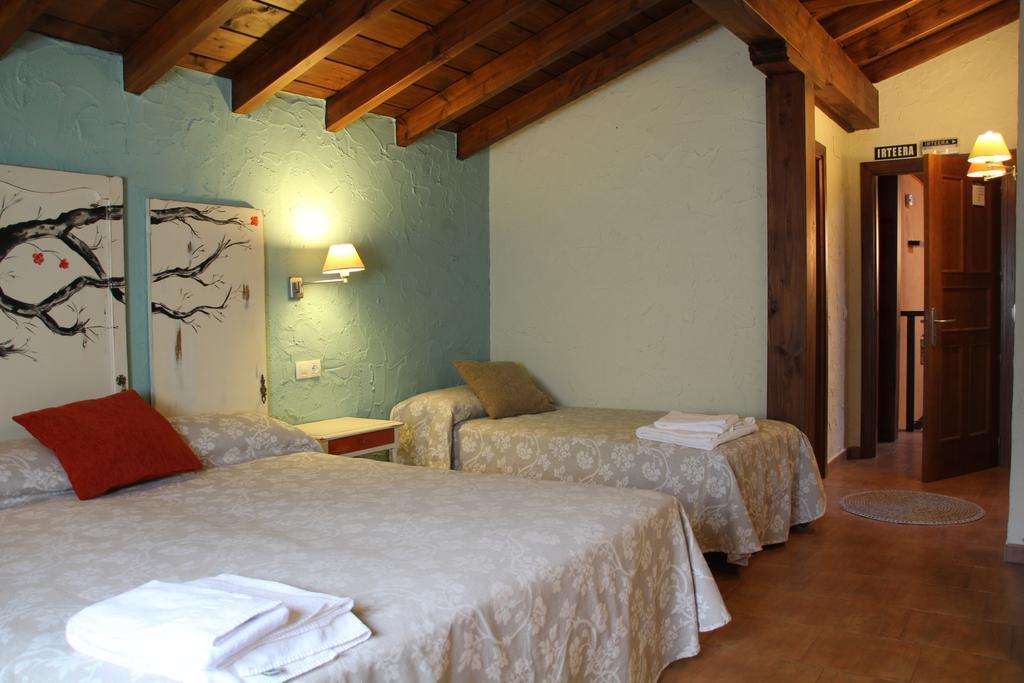 EcoHotel Rural Angiz Busturia Exterior foto