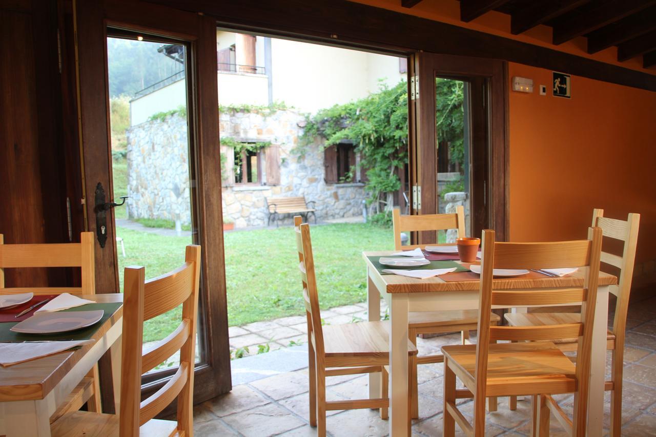EcoHotel Rural Angiz Busturia Exterior foto