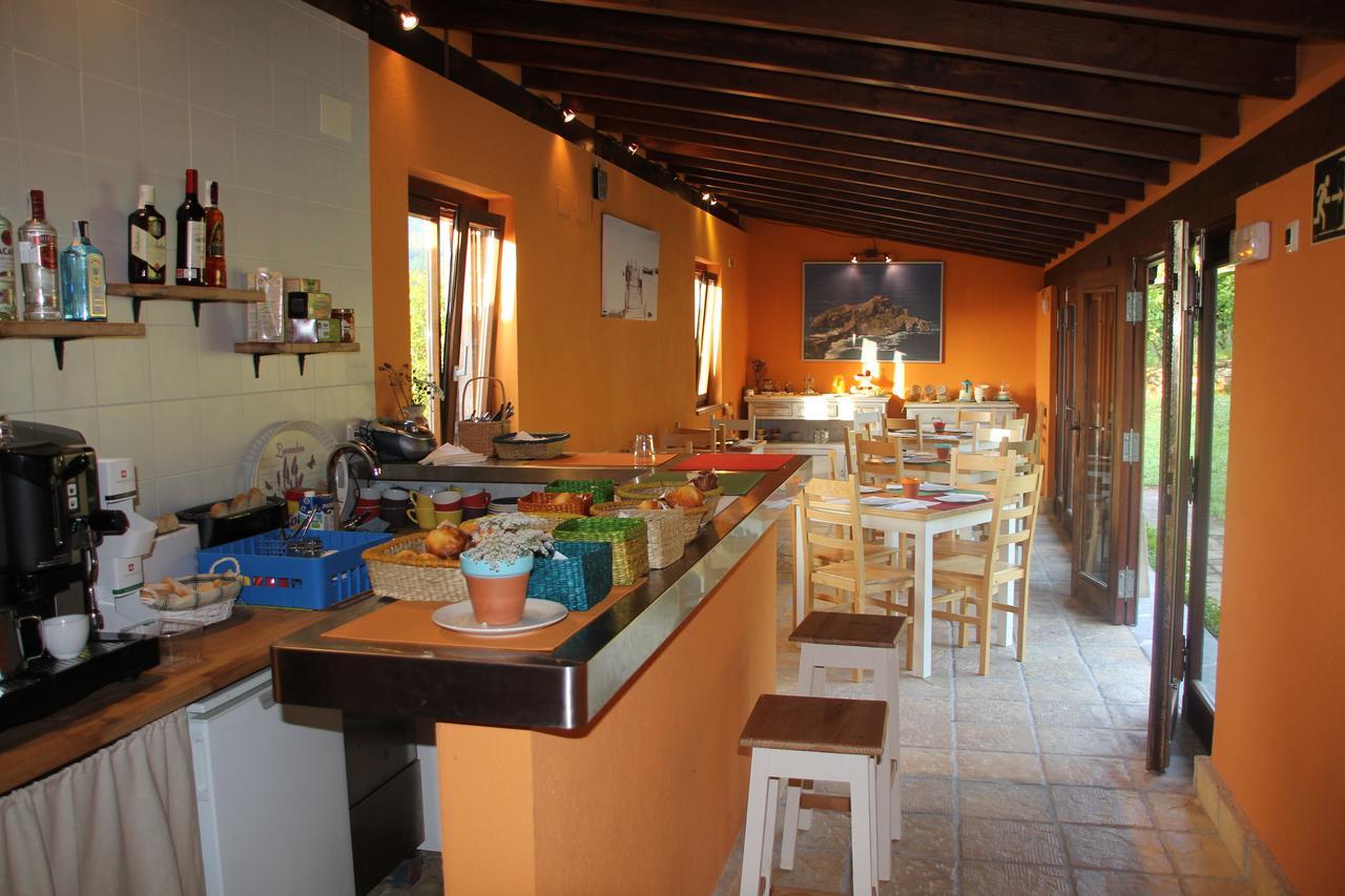 EcoHotel Rural Angiz Busturia Exterior foto